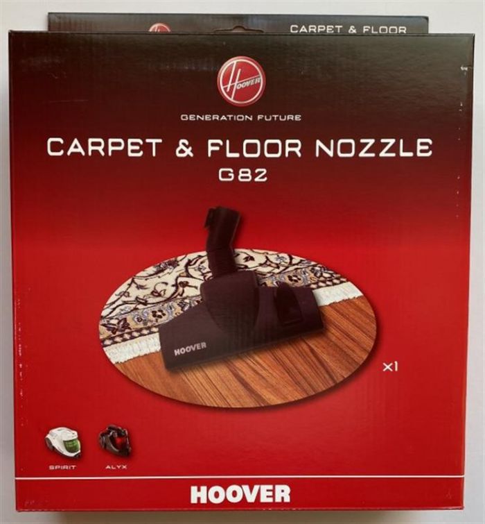 Щітка для пилососу для твердих поверхонь Hoover G82