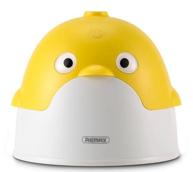 Зволожувач повітря Remax RT-A230 Cute Bird Humidifier жовтий (6954851294474)