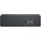 Комплект (клавіатура, миша) бездротовий Logitech MX Keys Combo for Business Graphite US (920-010933)