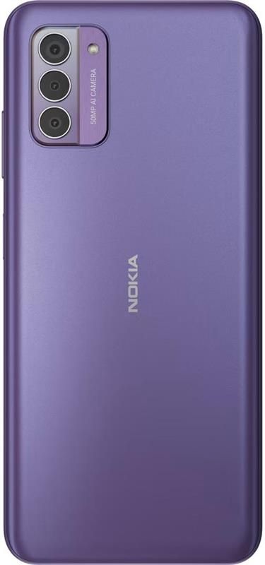 Смартфон Nokia G42 6/128GB Dual Sim Purple