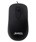 Мишка Jedel CP87 Black (NX-Jd CP87/Bk/20545)