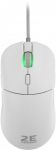 Мишка 2E Gaming HyperDrive Lite RGB White (2E-MGHDL-WT) 