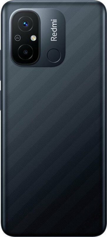 Смартфон Xiaomi Redmi 12C 4/128GB Dual Sim Graphite Gray