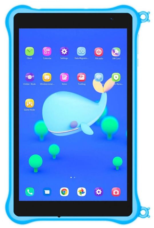 Планшет Blackview Tab Kids 5 Wi-Fi 3/64GB Blue EU_