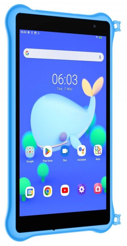 Планшет Blackview Tab Kids 5 Wi-Fi 3/64GB Blue EU_