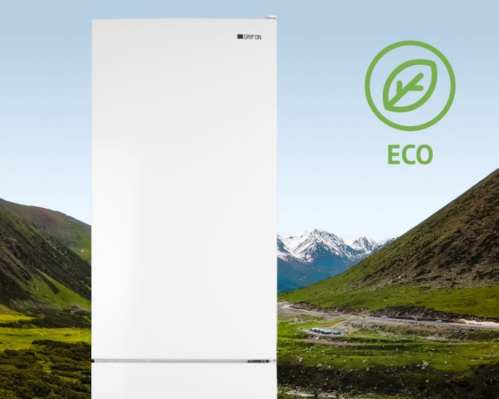 Холодильник Grifon NFN-185W