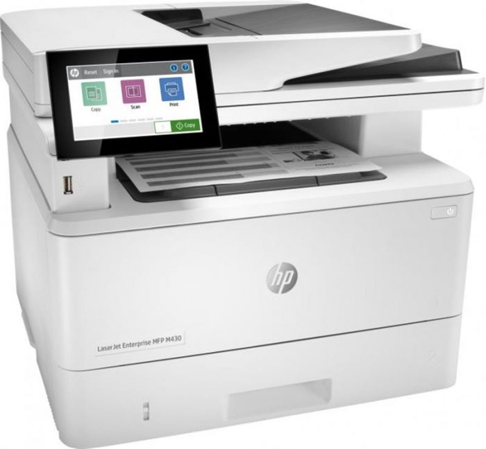 Багатофункціональний пристрій А4 HP LaserJet Enterprise M430f (3PZ55A)