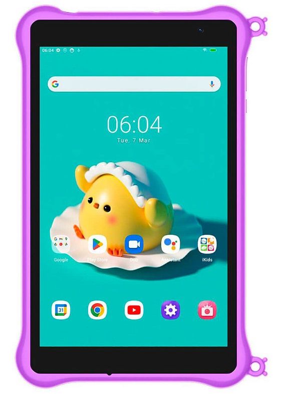 Планшет Blackview Tab Kids 5 Wi-Fi 3/64GB Violet EU_