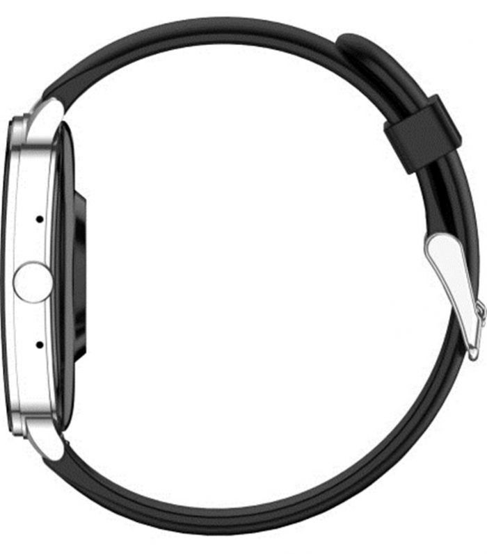 Смарт-годинник Xiaomi Amazfit Pop 3S Silver