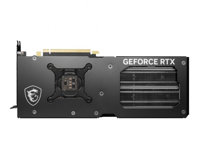 Відеокарта GF RTX 4070 12GB GDDR6X Gaming X Slim MSI (GeForce RTX 4070 GAMING X SLIM 12G)