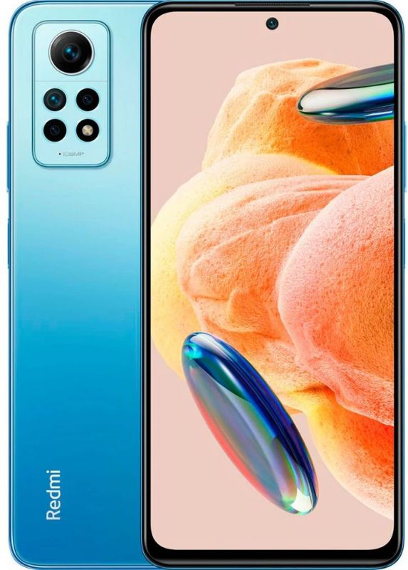 Смартфон Xiaomi Redmi Note 12 Pro 8/256GB Dual Sim Glacier Blue