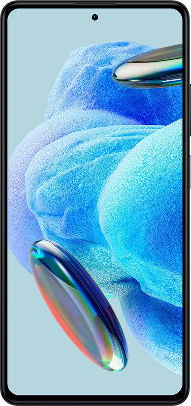 Смартфон Xiaomi Redmi Note 12 Pro 5G 6/128GB Dual Sim Midnight Black EU_