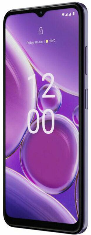 Смартфон Nokia G42 6/128GB Dual Sim Purple