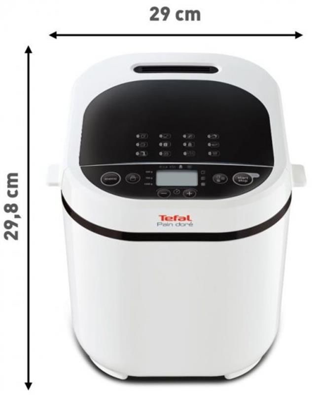 Хлібопіч Tefal Pain Dore PF210138