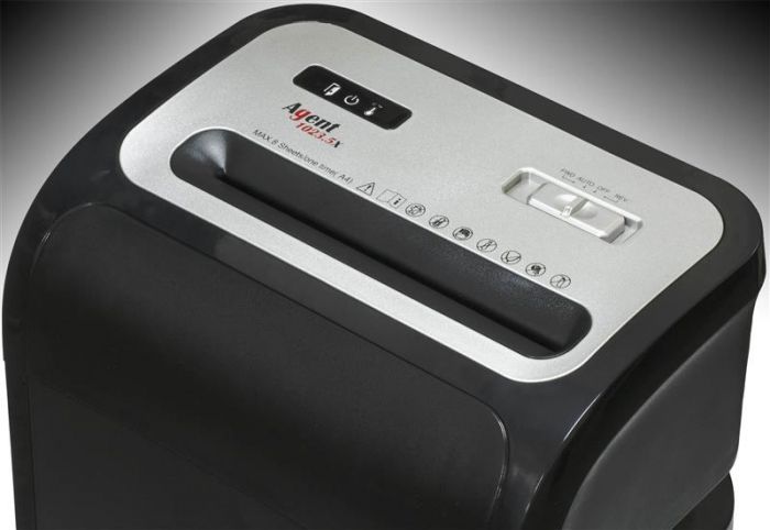 Знищувач документів Agent 1023.5 X (3х9) (6020644)