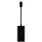 Адаптер Belkin HDMI - USB Type C V 2.0 (F/M), 0.1 м, чорний (F2CU038btBLK)