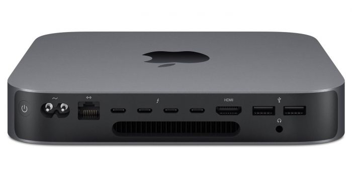 Комп`ютер Apple Mac Mini A1993 (Z0W2000U7)