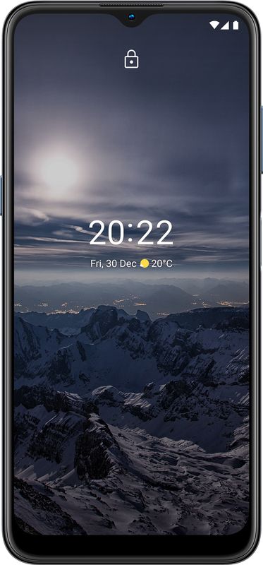 Смартфон Nokia G21 4/64GB Dual Sim Blue