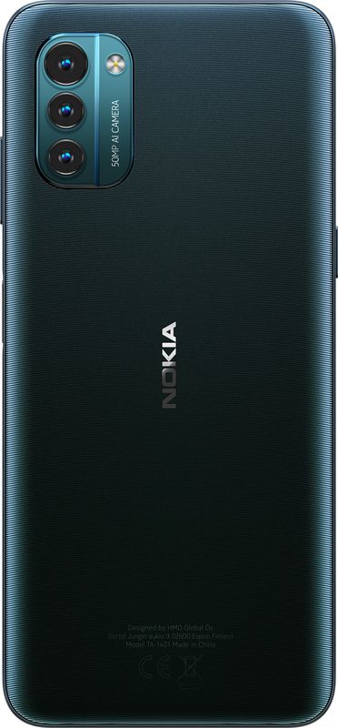 Смартфон Nokia G21 4/64GB Dual Sim Blue