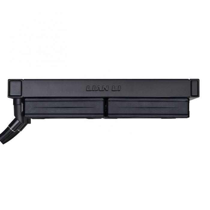 Система водяного охолодження Lian Li Galahad II Trinity, 240mm, Black (G89.GA2T24B.00)