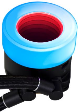 Система водяного охолодження Lian Li Galahad II Trinity, 240mm, Black (G89.GA2T24B.00)