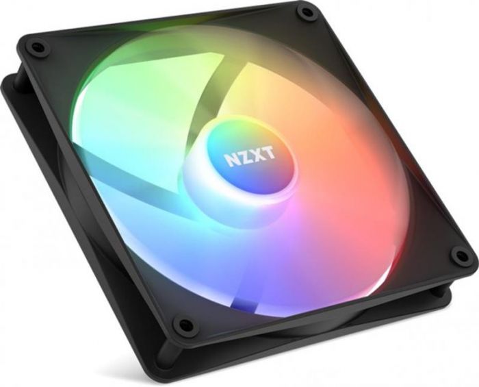 Вентилятор NZXT F140 RGB Core Black (RF-C14SF-B1)