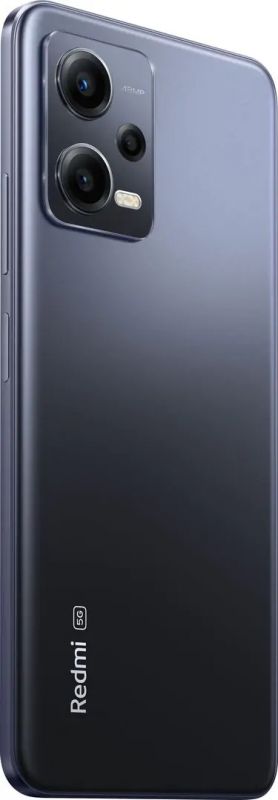 Смартфон Xiaomi Redmi Note 12 5G 8/256GB Dual Sim Onyx Grey EU_