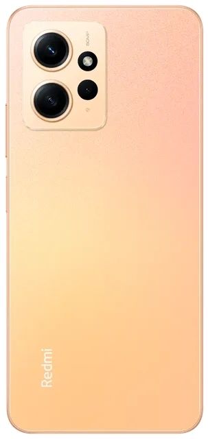 Смартфон Xiaomi Redmi Note 12 8/256GB Dual Sim Sunrise Gold