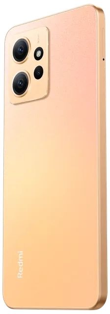 Смартфон Xiaomi Redmi Note 12 8/256GB Dual Sim Sunrise Gold