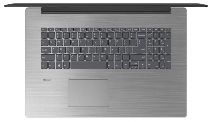 Ноутбук Lenovo IdeaPad 330-17IKB (81DM007SGE) Onyx Black