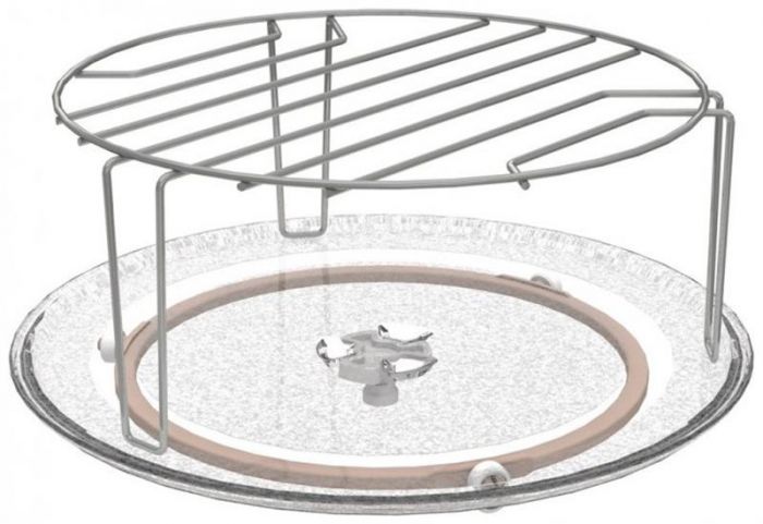 Вбудована мікрохвильова піч Gorenje BM251SG2BG