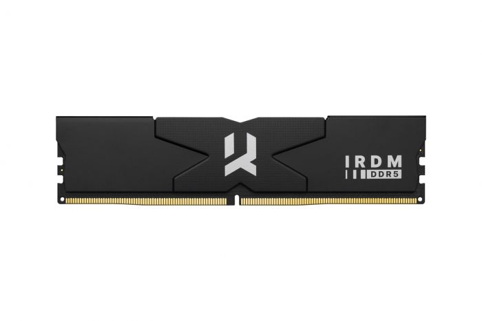 Модуль пам`ятi DDR5 2x16GB/6800 Goodram IRDM Black (IR-6800D564L34S/32GDC)