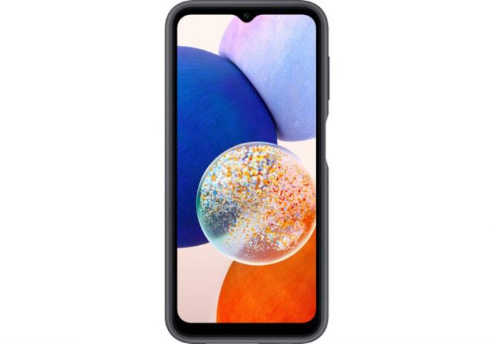 Чохол-накладка Samsung Card Slot Case для Samsung Galaxy A14 SM-A146 Black (EF-OA146TBEGRU)