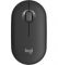 Миша бездротова Logitech Pebble Mouse 2 M350s Graphite (910-007015)