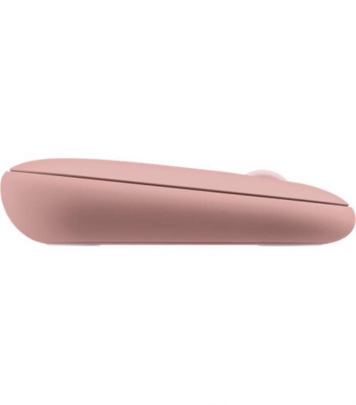 Мишка бездротова Logitech Pebble Mouse 2 M350s Rose (910-007014)