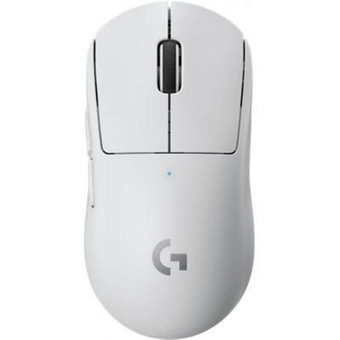 Миша бездротова Logitech G Pro X Superlight 2 White (910-006638)