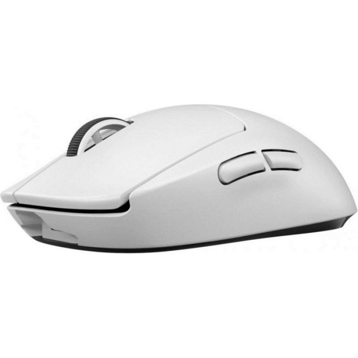 Миша бездротова Logitech G Pro X Superlight 2 White (910-006638)