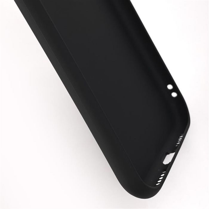 Чохол-накладка BeCover для Xiaomi Redmi 12 4G Black (709624)