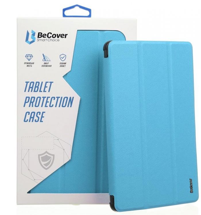 Чохол-книжка BeCover Smart Case для Xiaomi Mi Pad 6/6 Pro 11" Blue (709490)