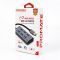USB-хаб Promate EzHub Grey 7 ports
