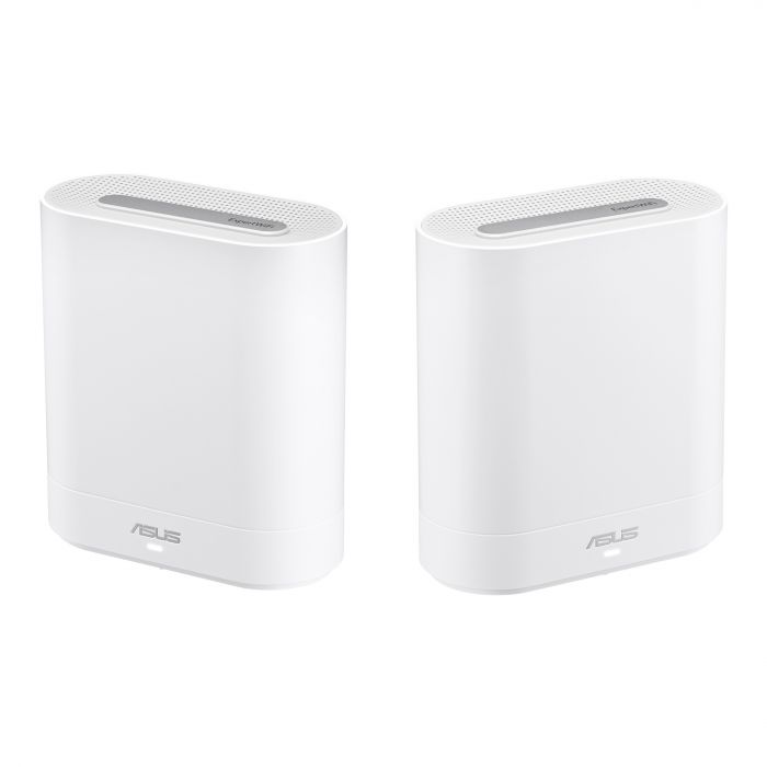 Wi-Fi Mesh-система Asus ExpertWiFi EBM68 2pk White (90IG07V0-MO3A40)