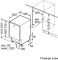 Вбудована посудомийна машина Bosch SPV4EMX65K