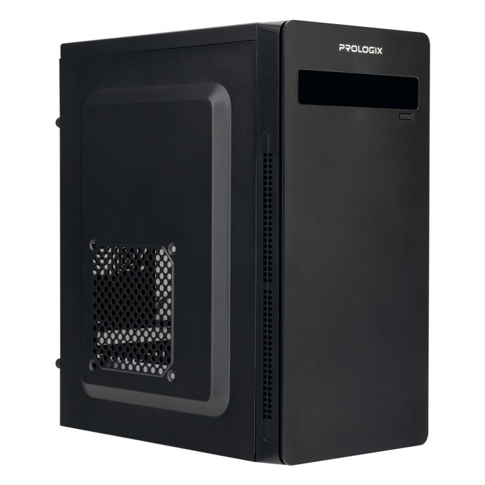 Корпус Prologix E101 500W Black