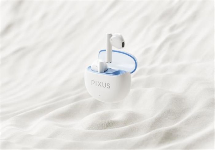 Bluetooth-гарнітура Pixus Space White