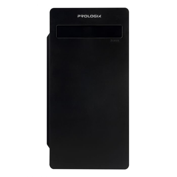 Корпус Prologix E101 500W Black