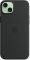 Чохол-накладка Apple Silicone Case with MagSafe для Apple iPhone 15 Plus Black (MT103)