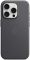 Чохол-накладка Apple FineWoven Case with MagSafe для Apple iPhone 15 Pro Black (MT4H3)