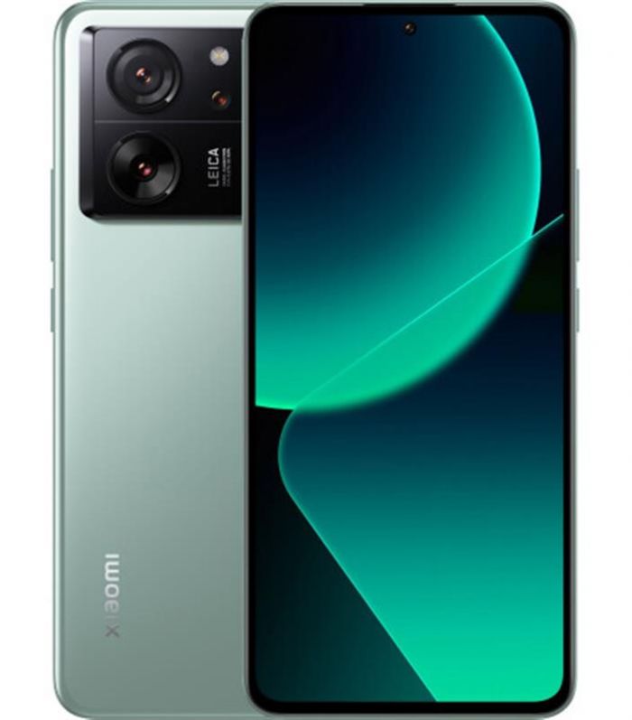 Смартфон Xiaomi 13T Pro 12/512GB Dual Sim Green EU_