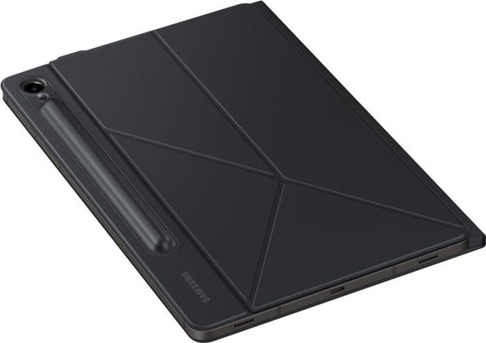 Чохол-книжка Samsung Book Cover для Samsung Galaxy Tab S9 SM-X710/SM-X716 Black (EF-BX710PBEGWW)