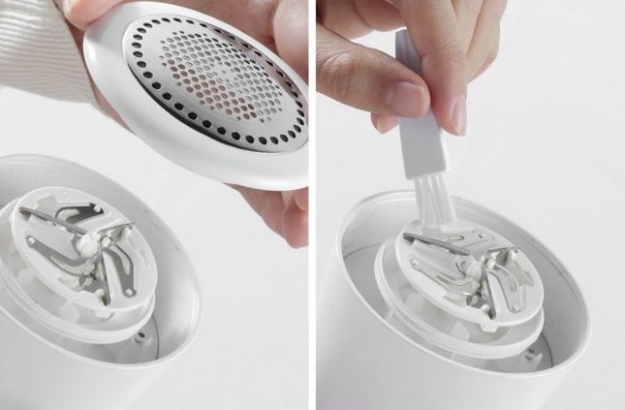 Машинка для стрижки ковтунців Deerma Lint Remover DEM-MQ600